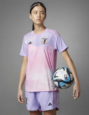 Maglia Away Authentic 23 Women's Team Japan