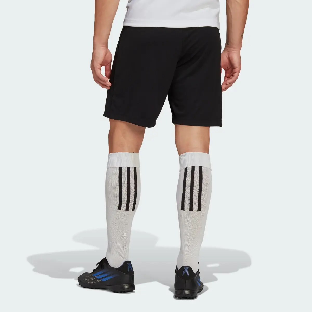 Adidas Entrada 22 Training Shorts. 2