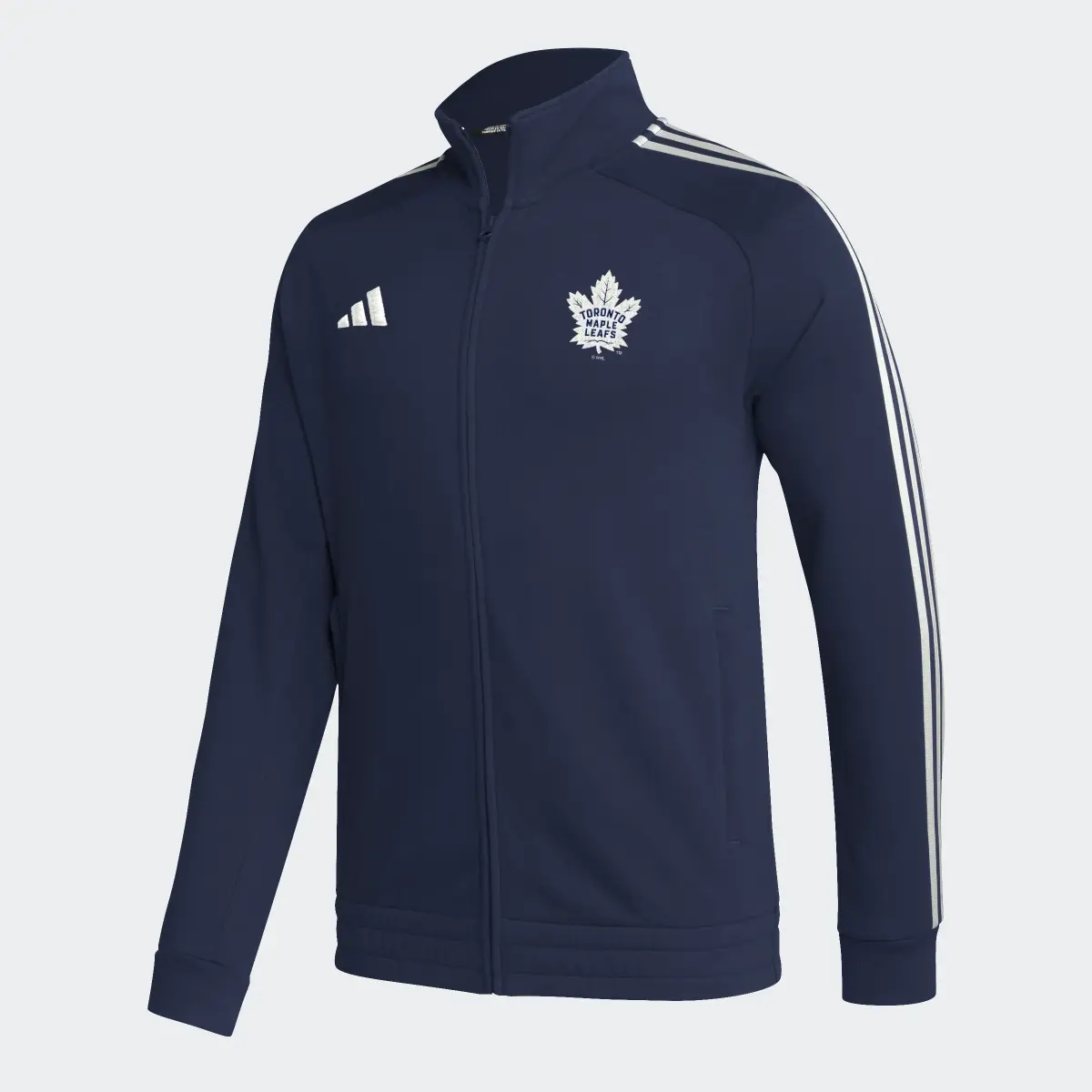 Adidas Maple Leafs Track Jacket. 1