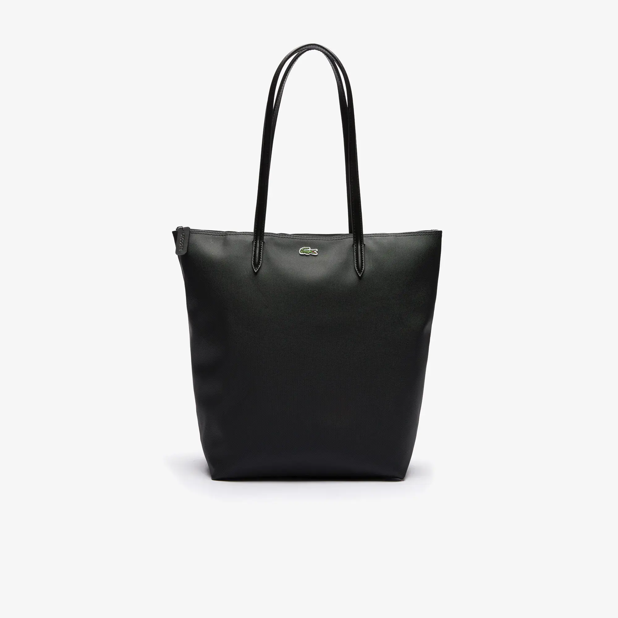 Lacoste Women's L.12.12 Concept Zip Tote. 2 Lacoste Women's L.12.12 Concept Zip Tote. 2