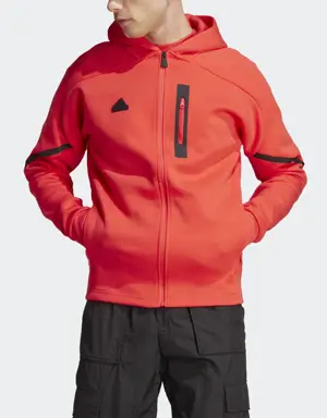 Adidas Veste à capuche Designed for Gameday