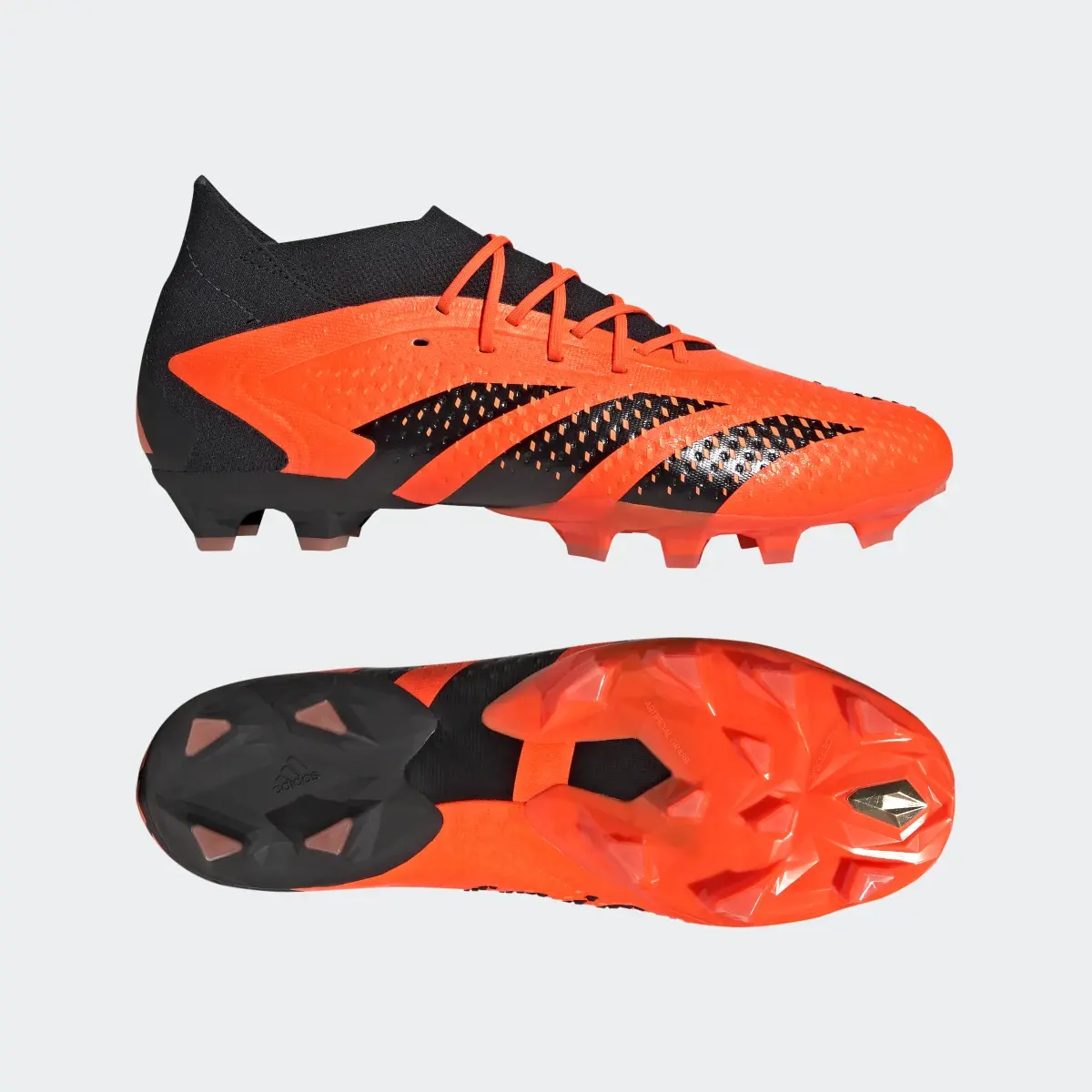 Adidas Predator Accuracy.1 Artificial Grass Boots. 1