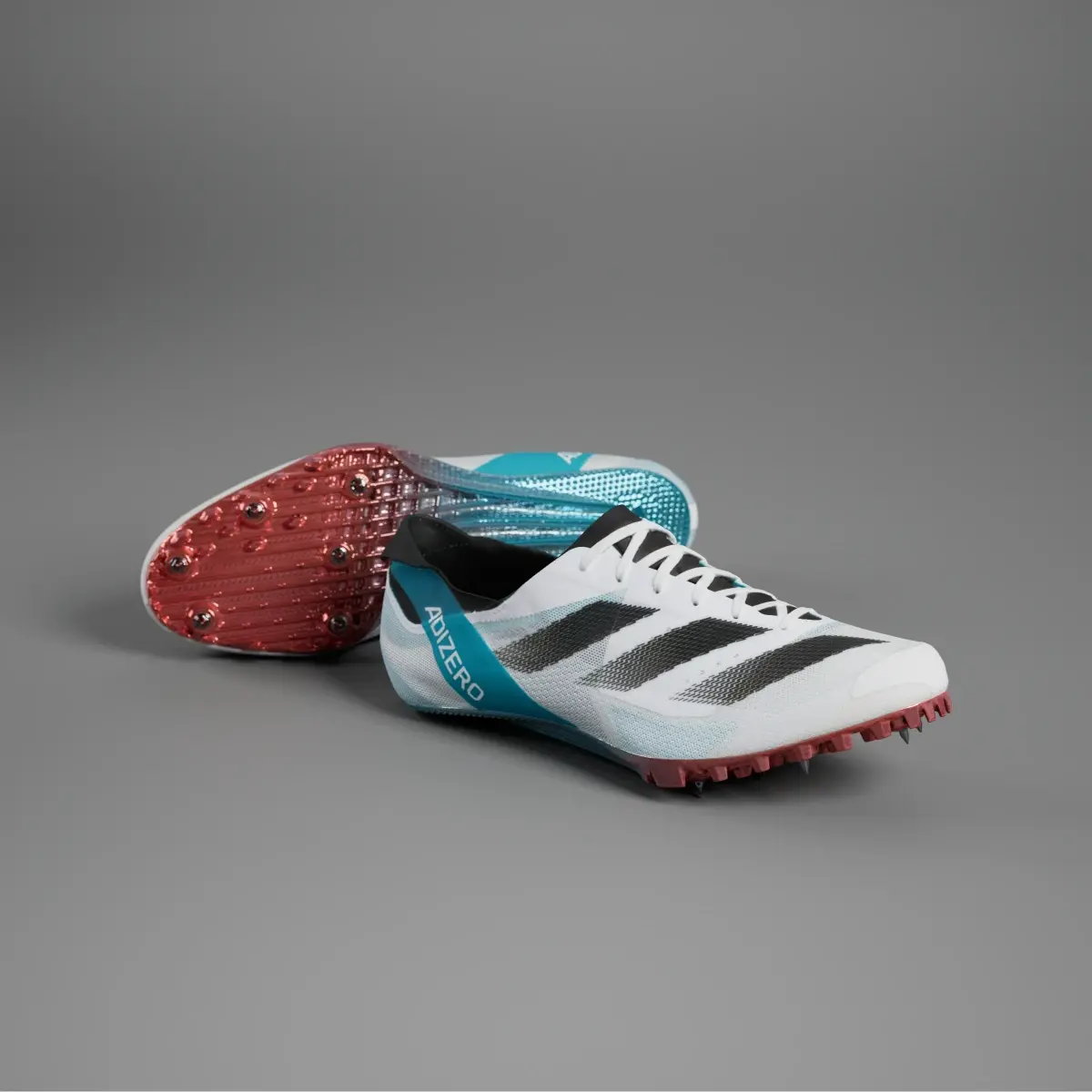 Adidas Adizero Finesse Track and Field Shoes. 1