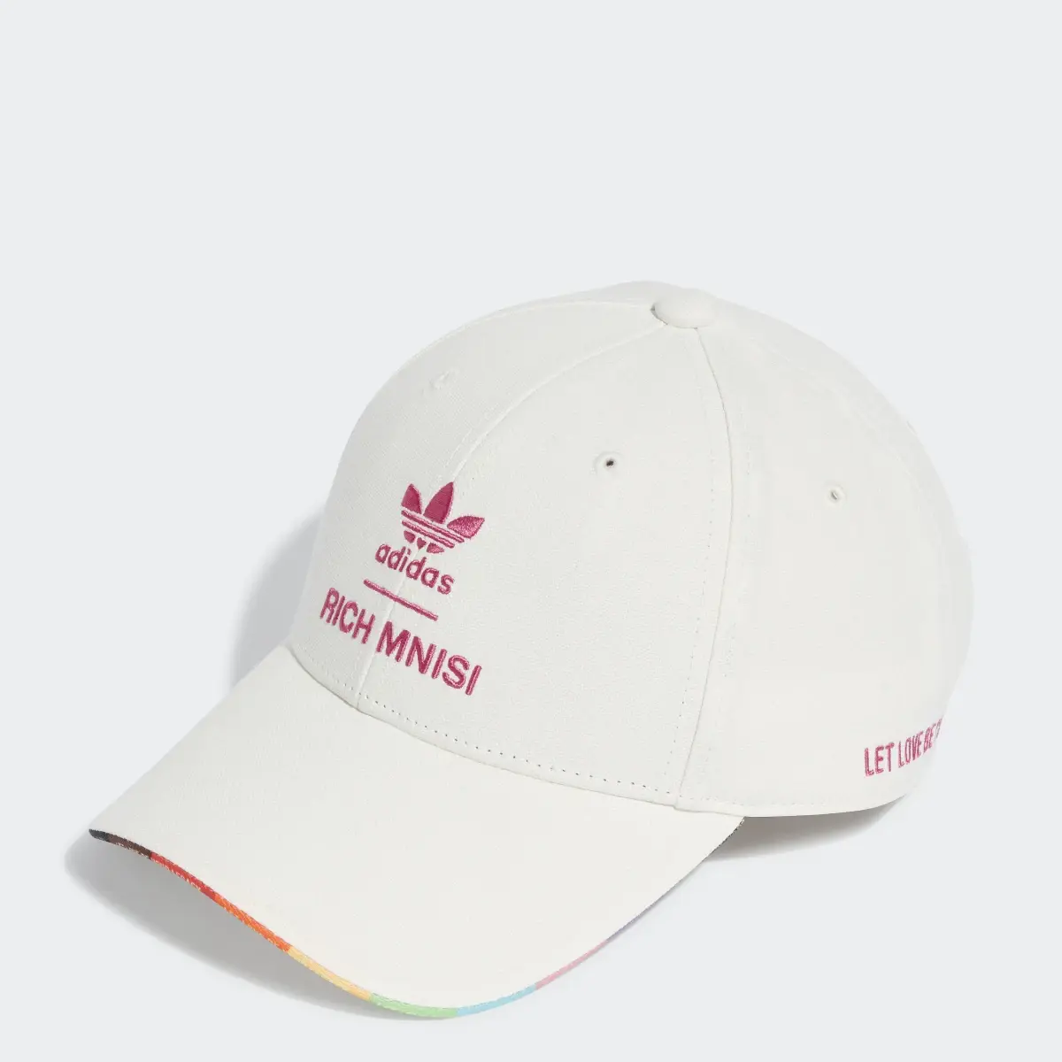 Adidas Casquette baseball PRIDE RM. 1