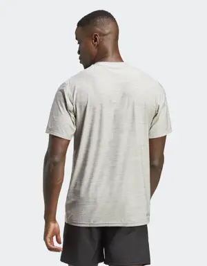 Adidas T-shirt de training stretch Train Essentials. 3 Adidas T-shirt de training stretch Train Essentials. 3