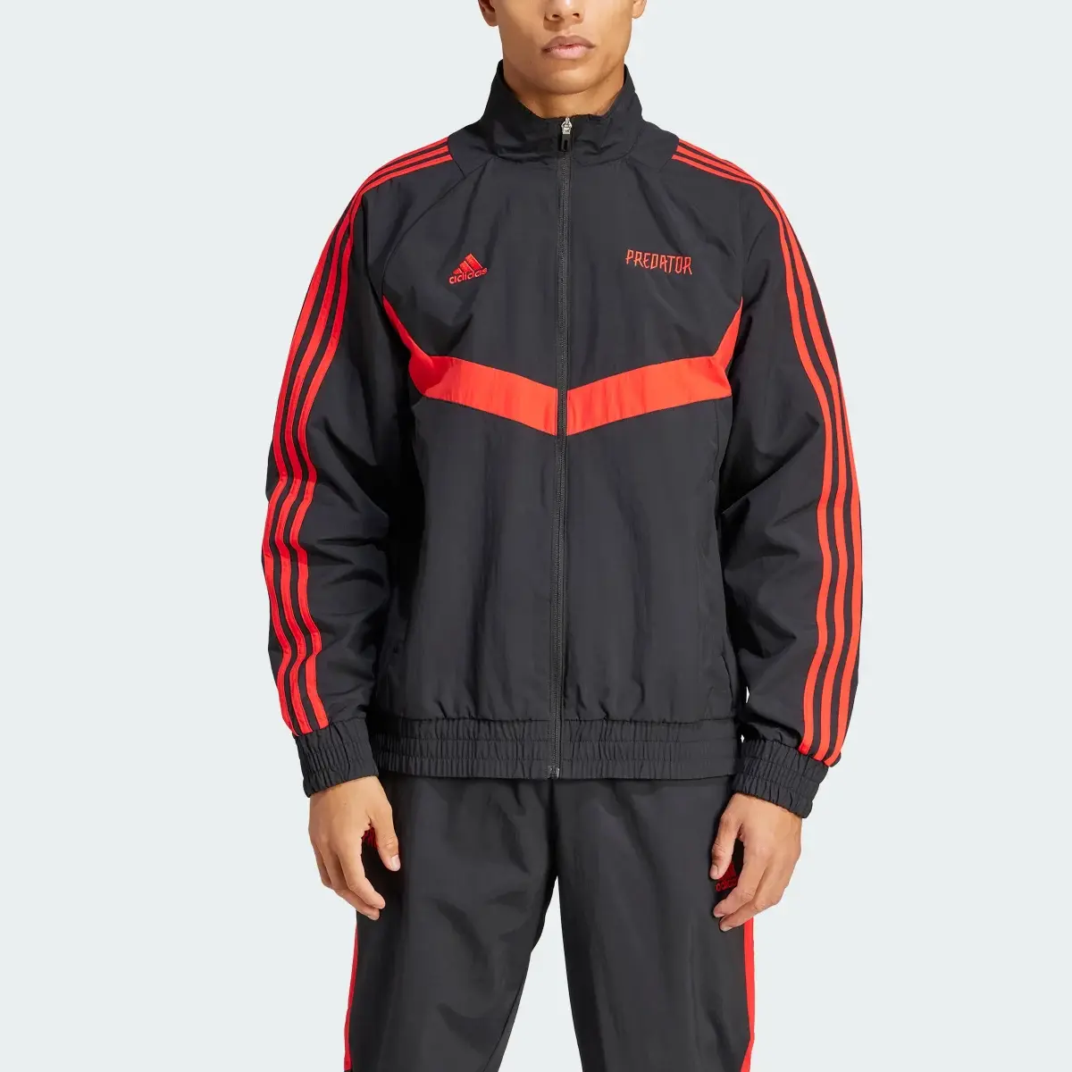 Adidas Predator 30th Anniversary Woven Track Top. 1