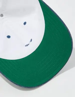 O Color Blocked Baseball Hat