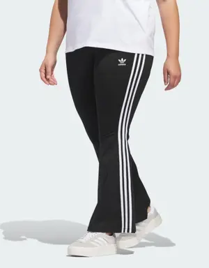 Flared Leggings (Plus Size)