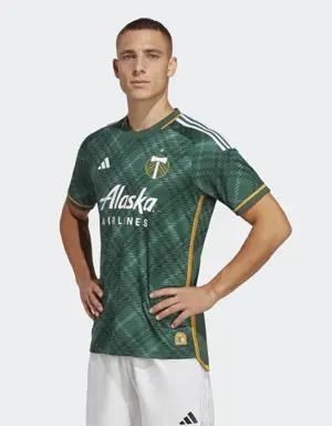 Portland Timbers 23/24 Home Authentic Jersey