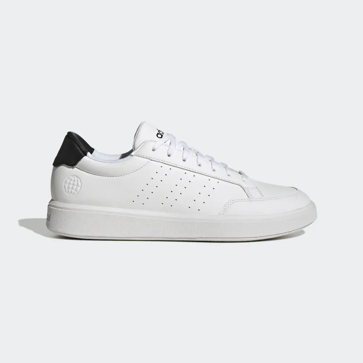 Adidas Nova Court Lifestyle Vegan Shoes. 2