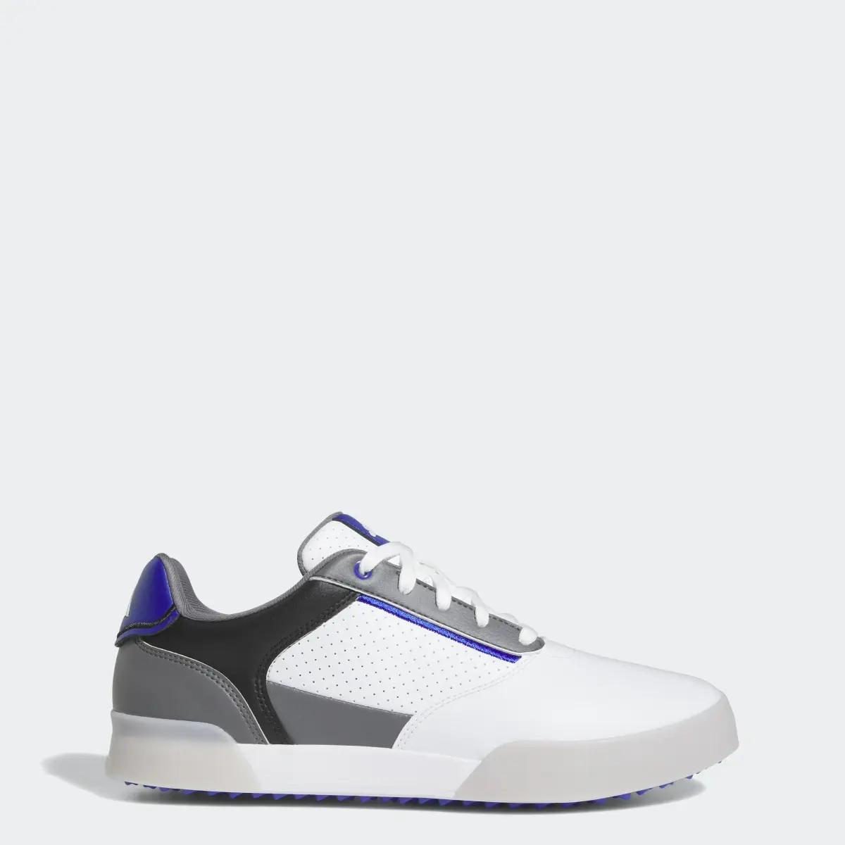 Adidas Retrocross Spikeless Golf Shoes. 1