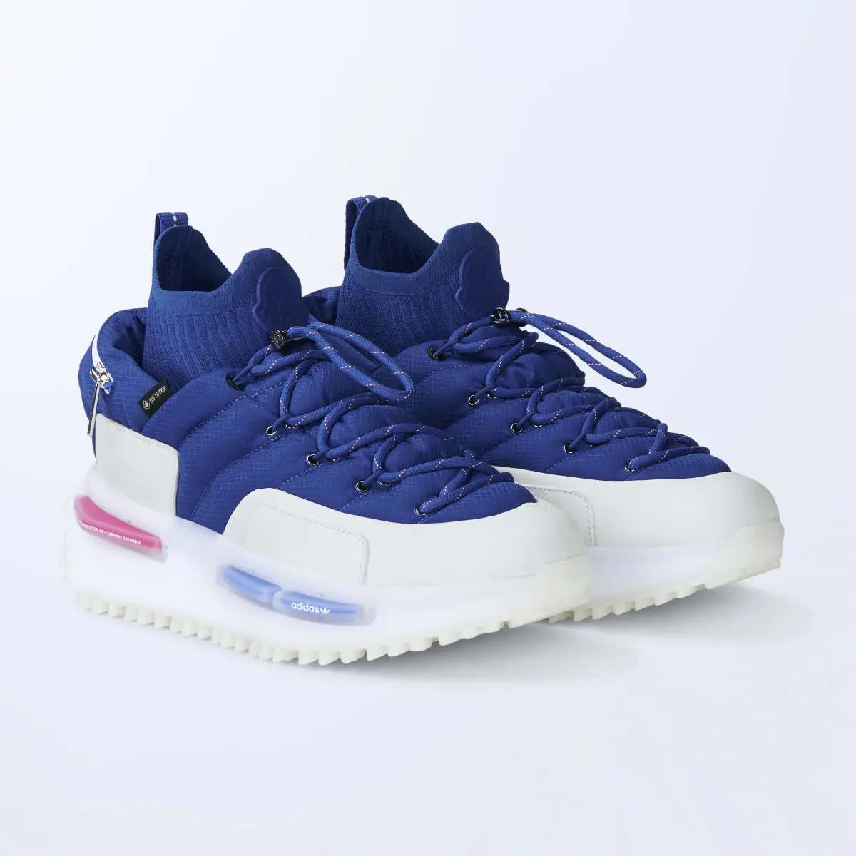 Adidas Moncler x adidas Originals NMD Runner Schuh. 3