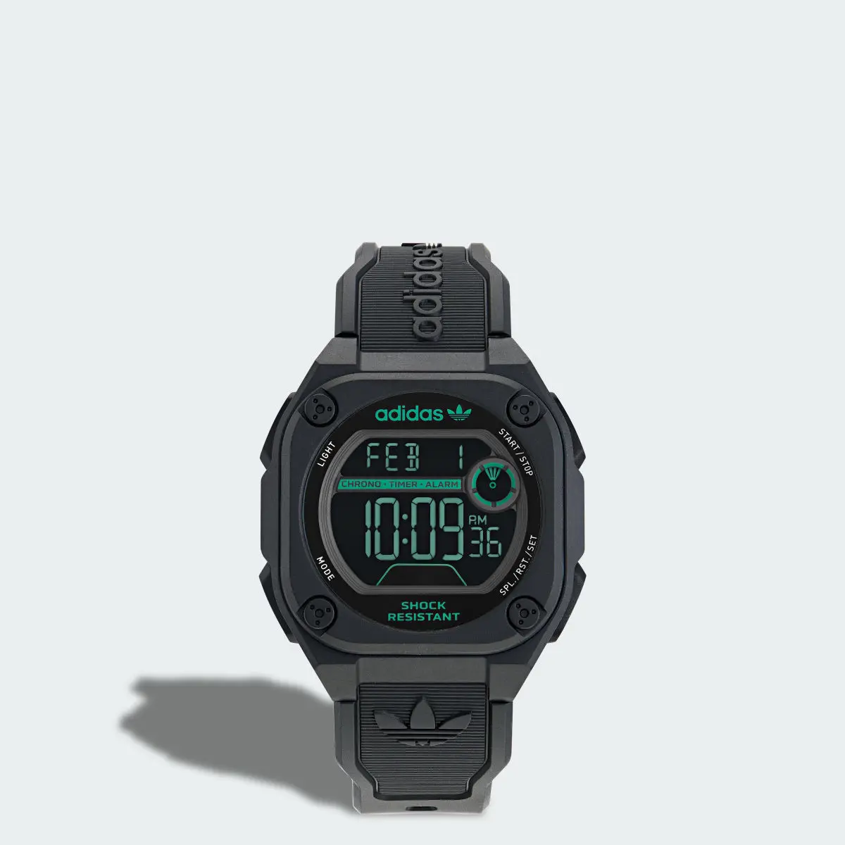 Adidas City Tech Two Watch. 1