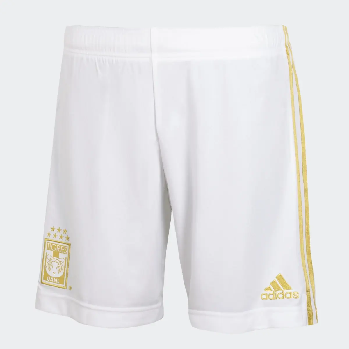 Adidas Shorts Tercer Uniforme Tigres UANL 20/21. 1