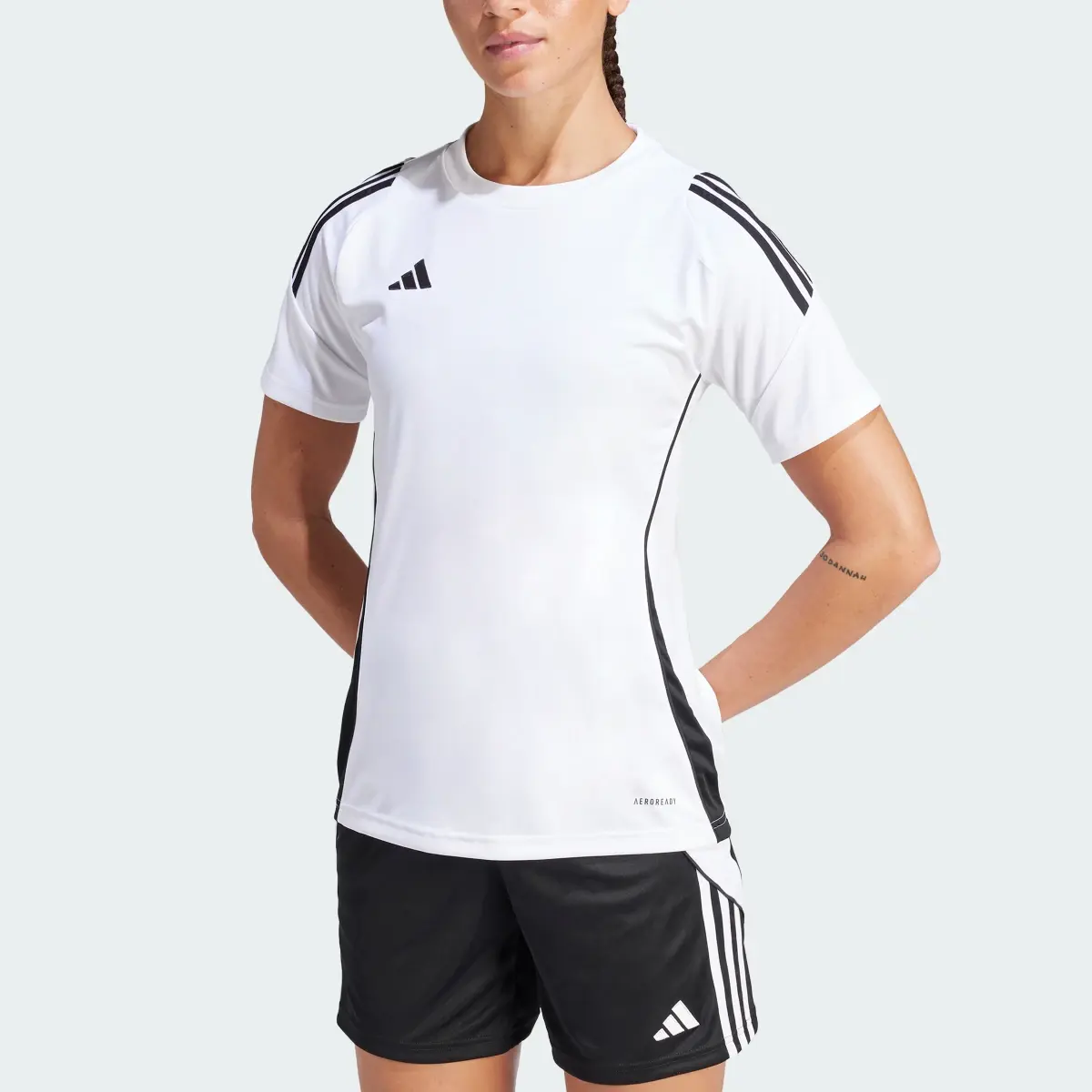 Adidas Camisola Tiro 24. 1