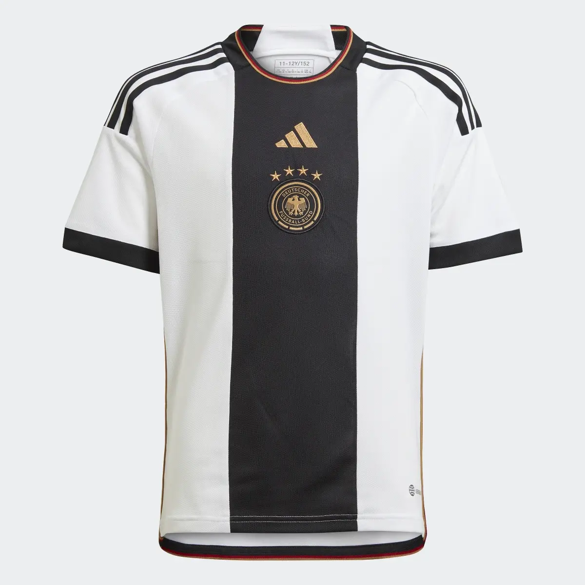 Adidas Germany 22 Home Jersey. 1