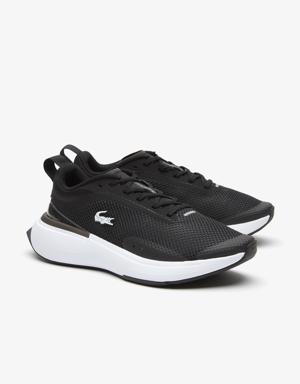 Lacoste Run Spin Evo Kadın Siyah Sneaker. 3 Lacoste Run Spin Evo Kadın Siyah Sneaker. 3