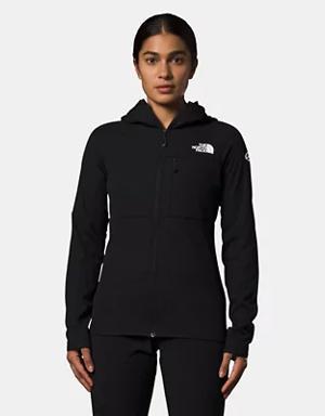 Women&#39;s Summit Series&#8482; FUTUREFLEECE&#8482; Hooded Jacket