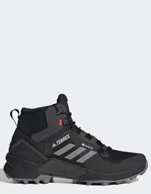 Adidas Terrex Swift R3 Mid GORE-TEX Hiking Shoes