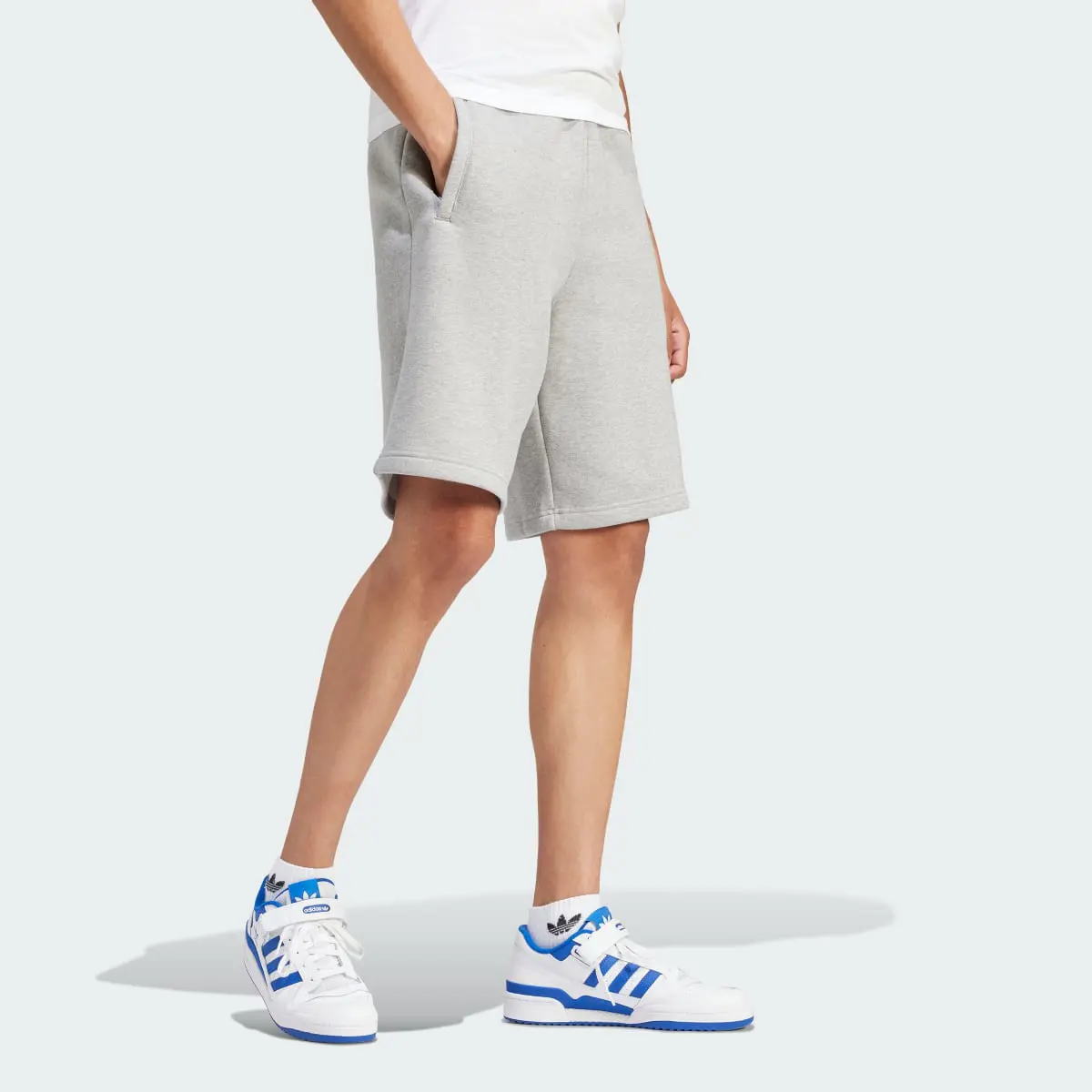 Adidas Pantalón corto Essentials Trefoil. 3