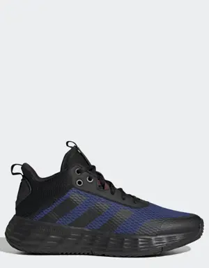 Adidas Tenis Own The Game 2.0 Lightmotion Sport Basketball Mid