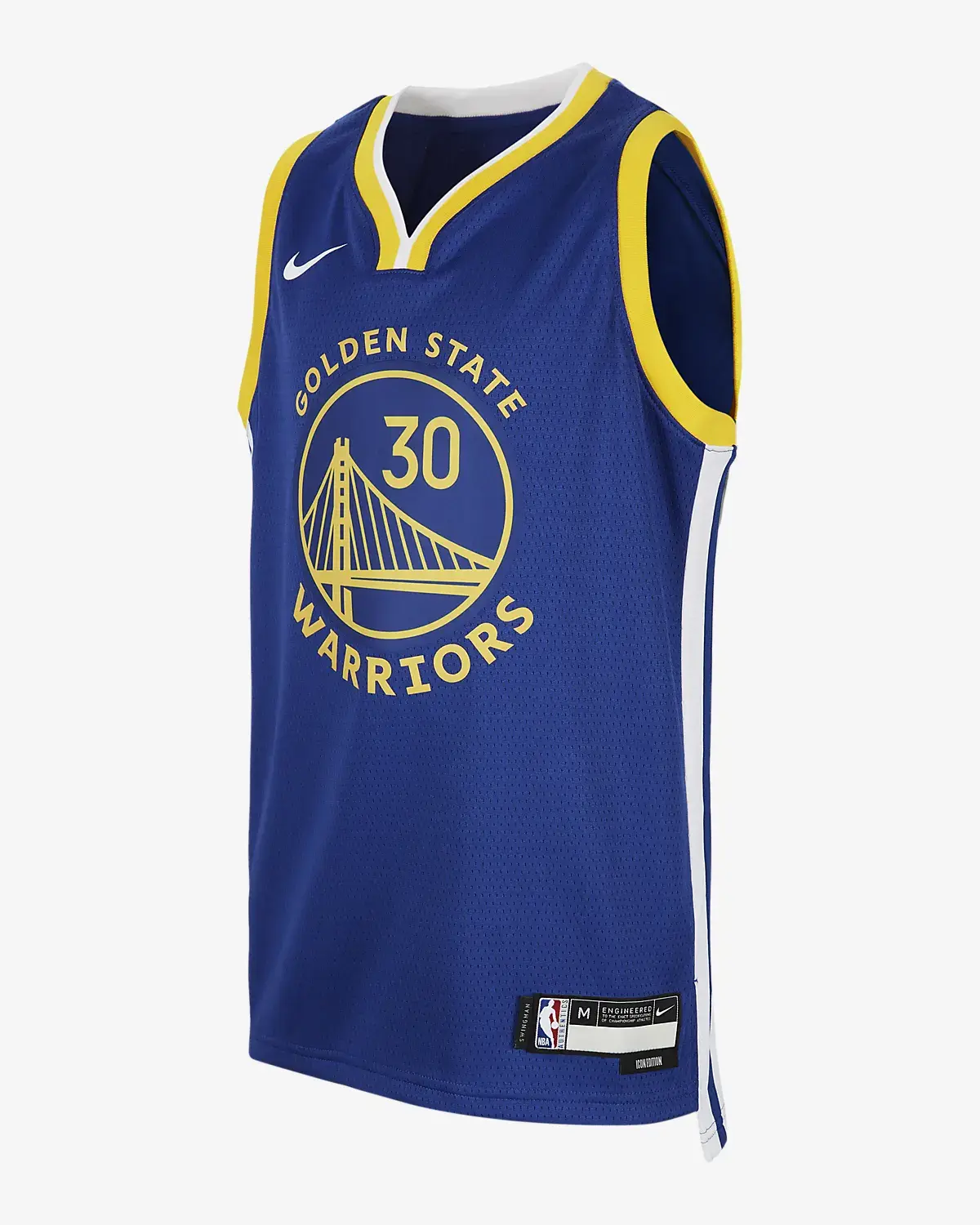 Nike Golden State Warriors Icon Edition 2023/24. 1