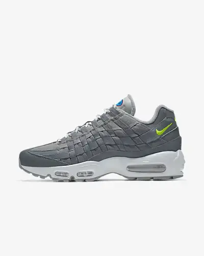 Nike Air Max 95 Unlocked By You. 1