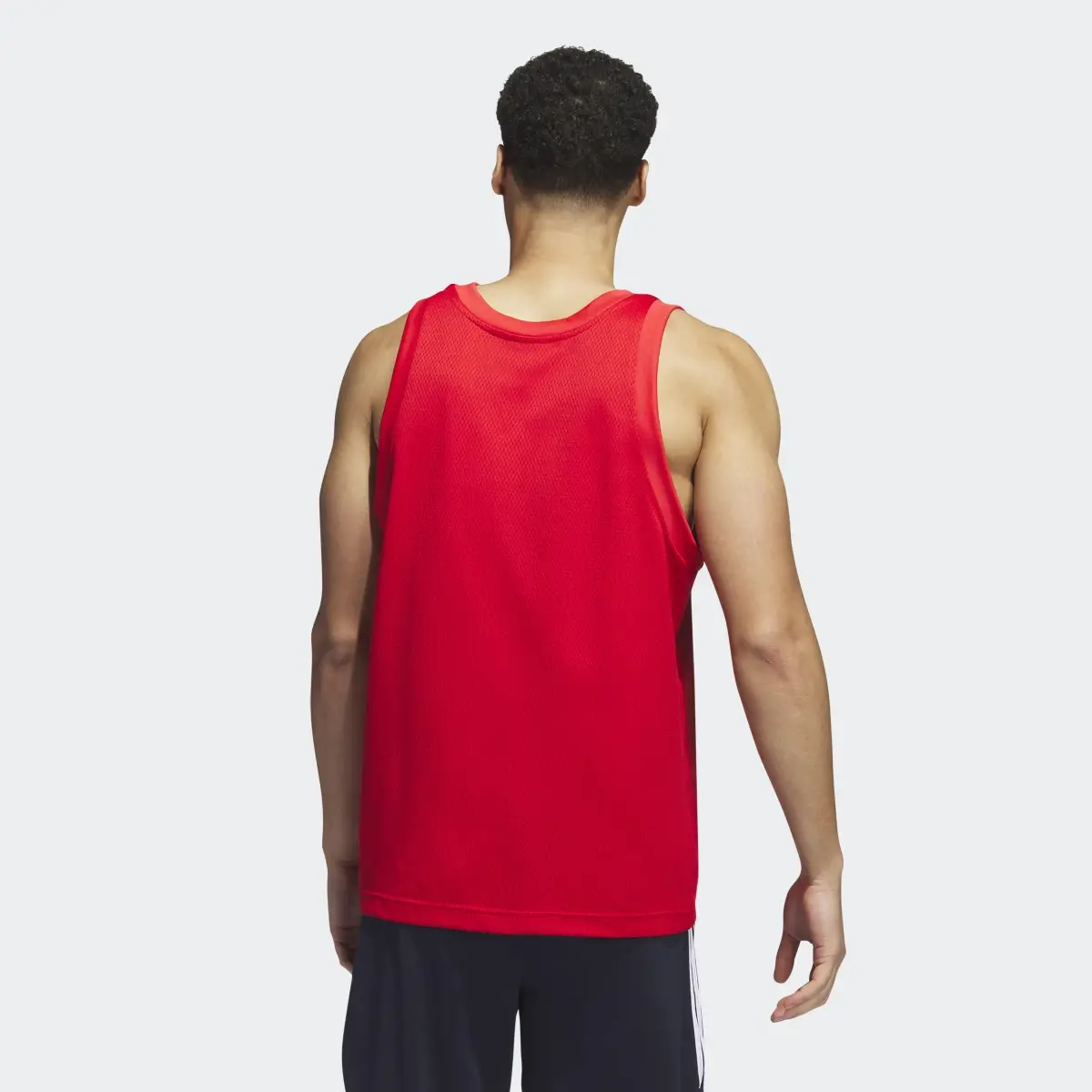 Adidas Basketball Legends Tank Top. 3