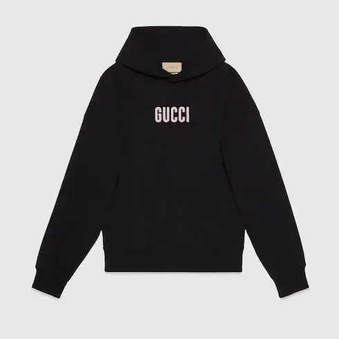 Gucci Cotton jersey printed sweatshirt. 1