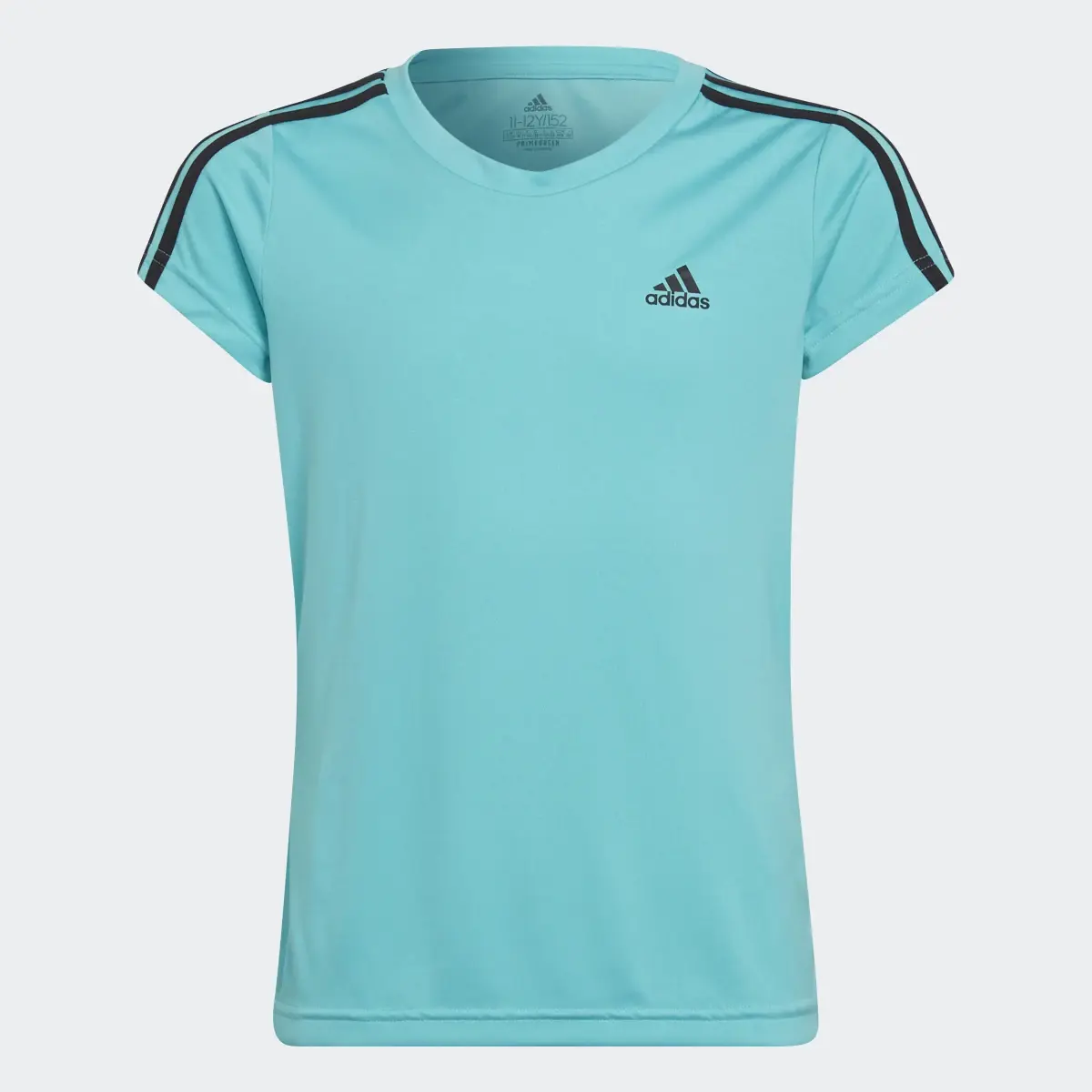 Adidas Camiseta Designed 2 Move 3 bandas. 1