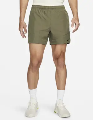 Nike Shorts versátiles de 15 cm sin forro para hombre