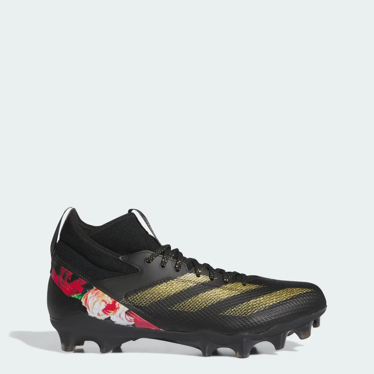 Adidas Adizero Impact Speed Coronation Football Cleats. 1