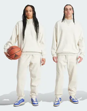 Adidas Basketball Fleece Joggers