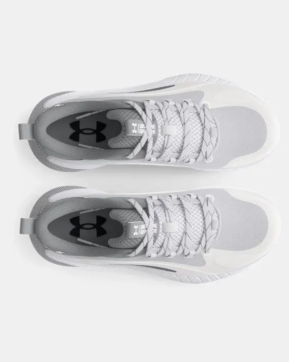 Under Armour Women's UA HOVR™ Ascent 2 Basketball Shoes. 3 Under Armour Women's UA HOVR™ Ascent 2 Basketball Shoes. 3