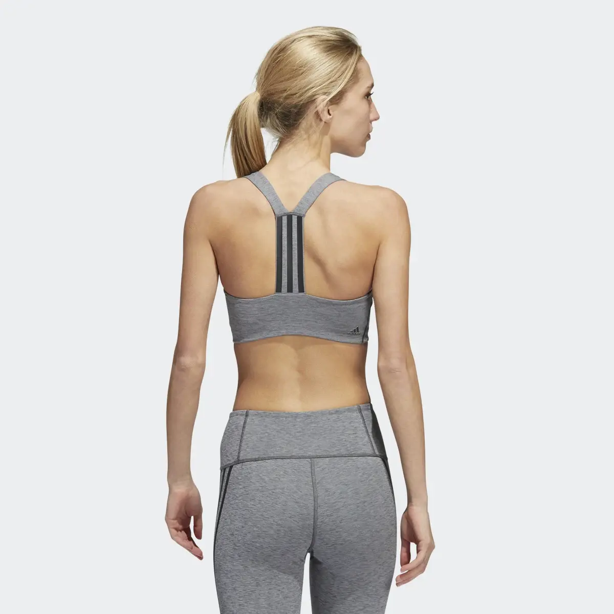 Adidas Powerimpact Training Medium-Support Bra. 3