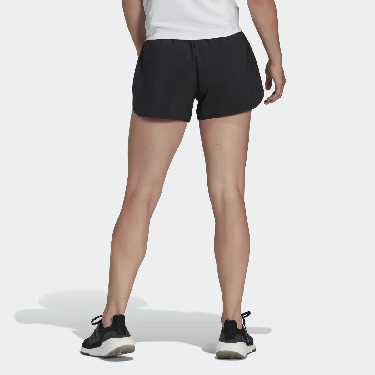 Adidas Run It Shorts. 2