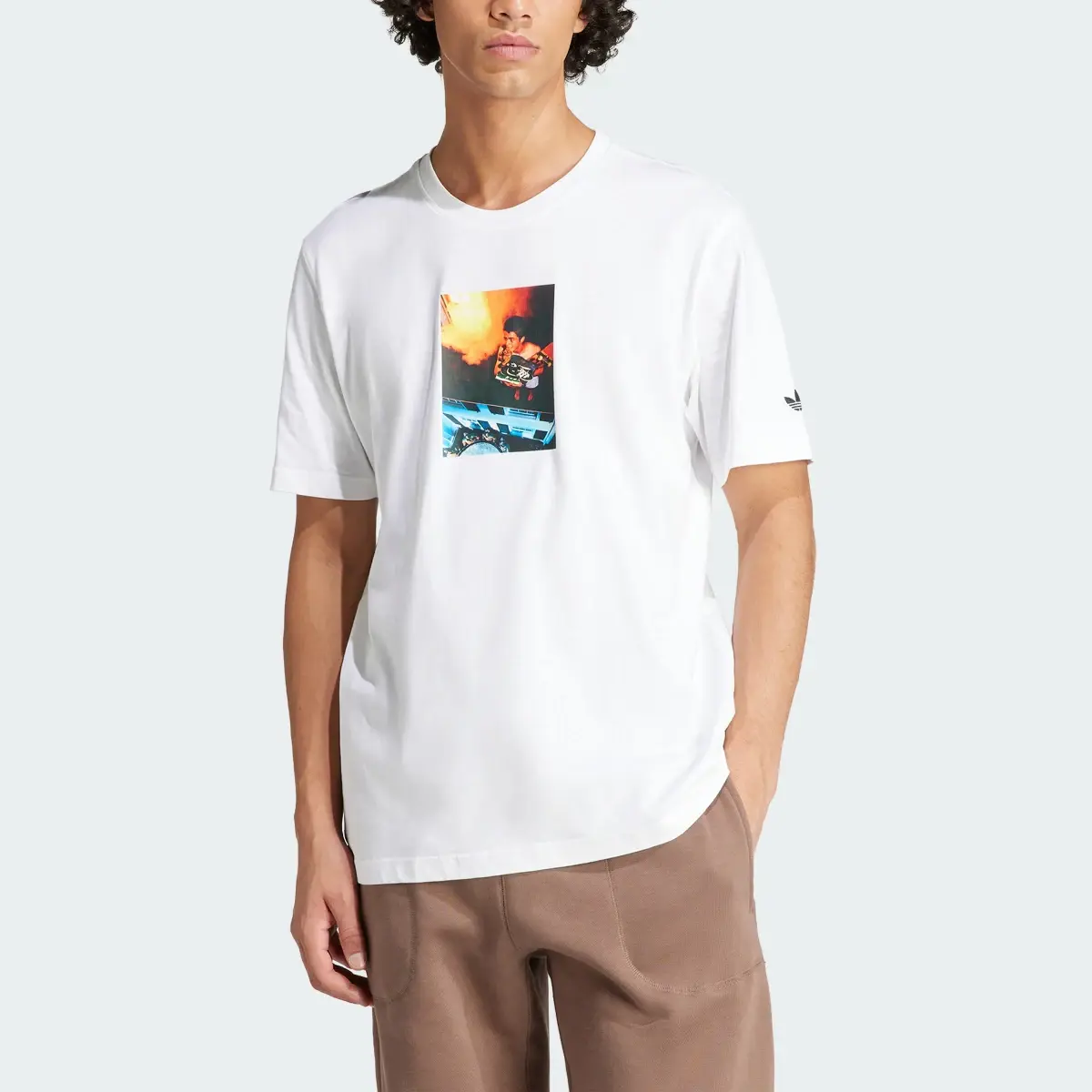 Adidas Adi Pic Tee. 1