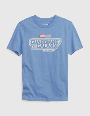 Gap Kids &#124 Marvel Graphic T-Shirt blue
