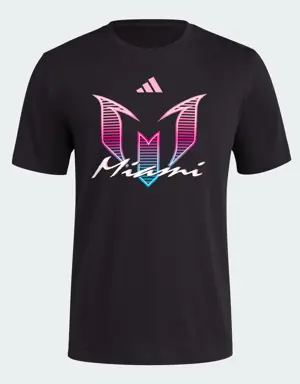 Neon Lights Graphic Tee