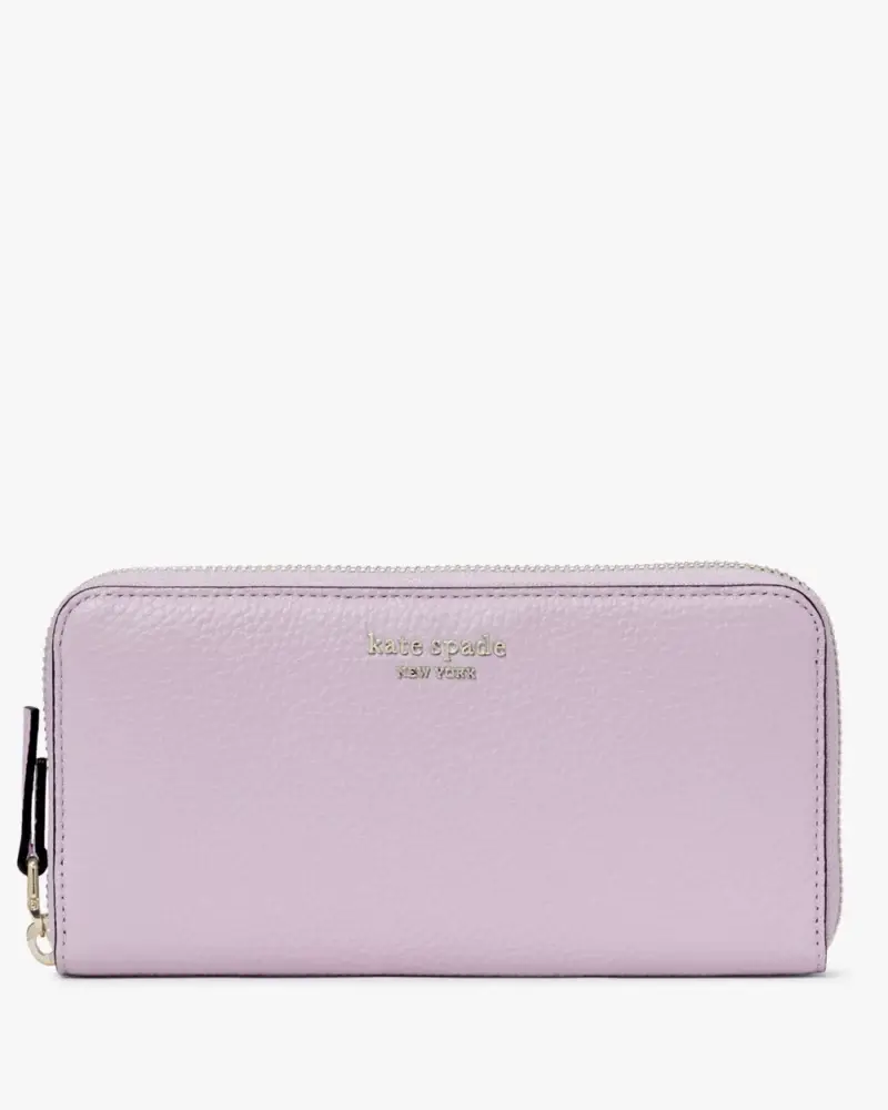 Kate Spade Veronica Zip-Around Continental Wallet. 1