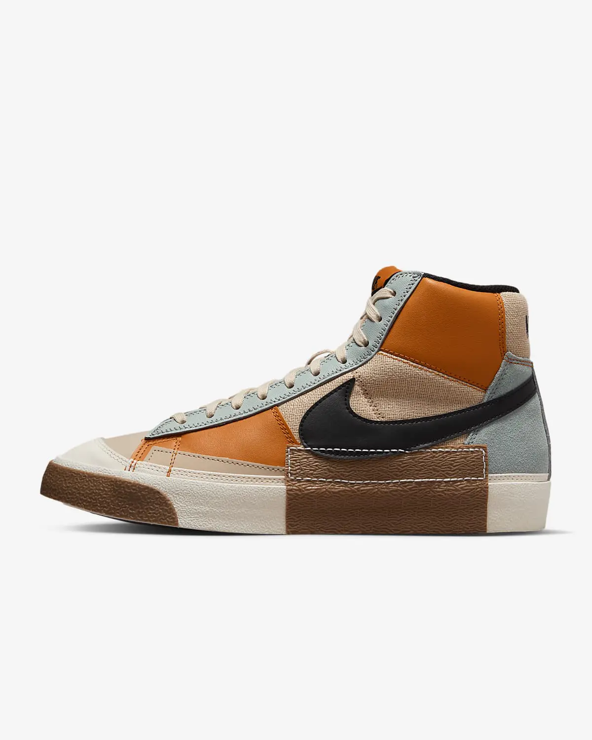 Nike Blazer Mid Pro Club. 1