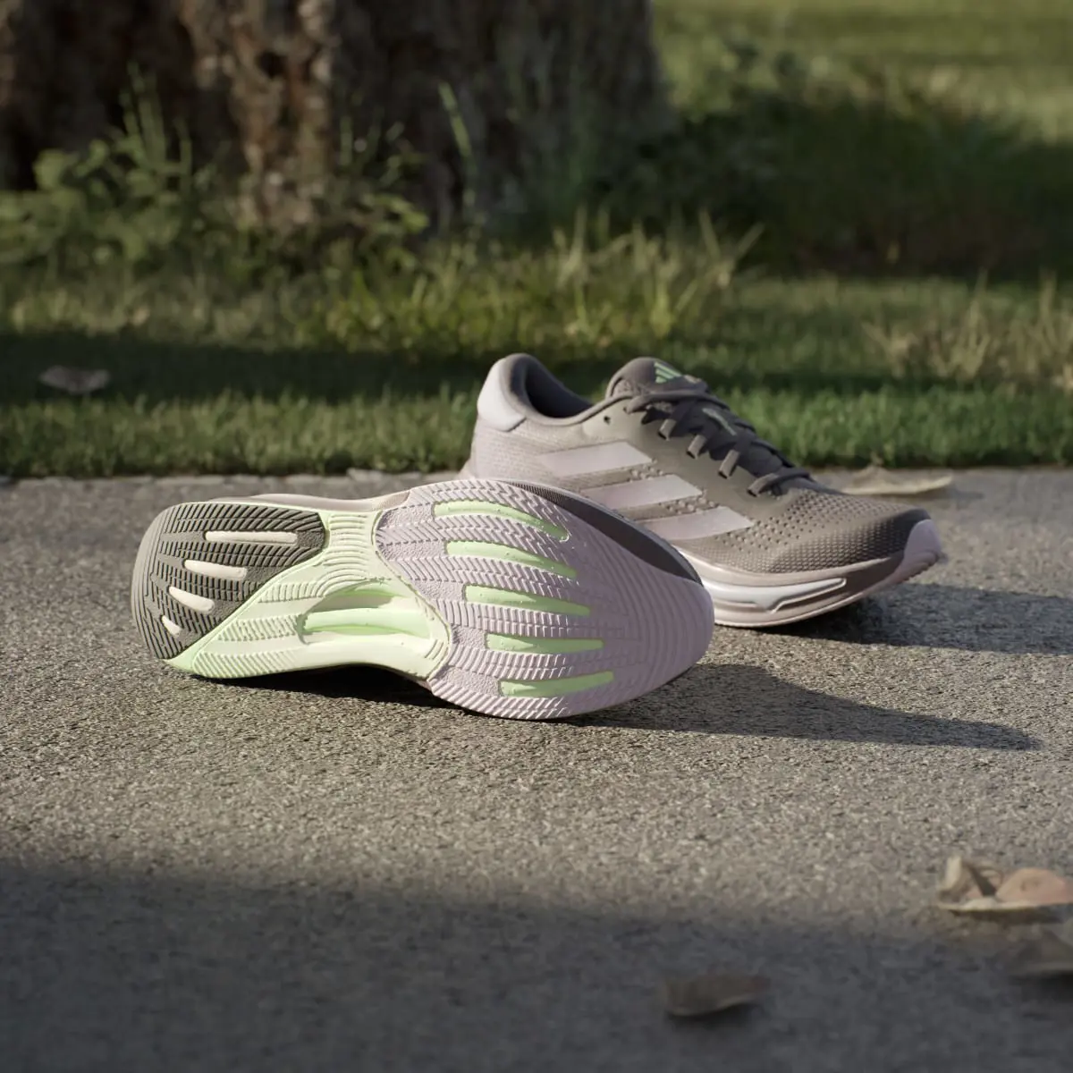 Adidas Supernova Rise Running Shoes. 2