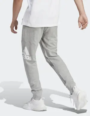 Essentials French Terry Tapered Cuff Logo Joggers