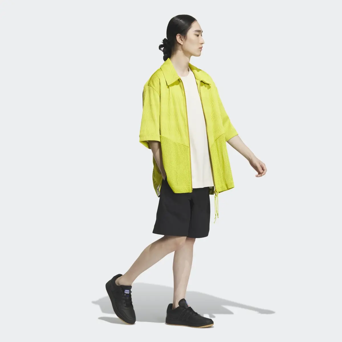 Adidas SFTM Short Sleeve Hemd – Genderneutral. 3