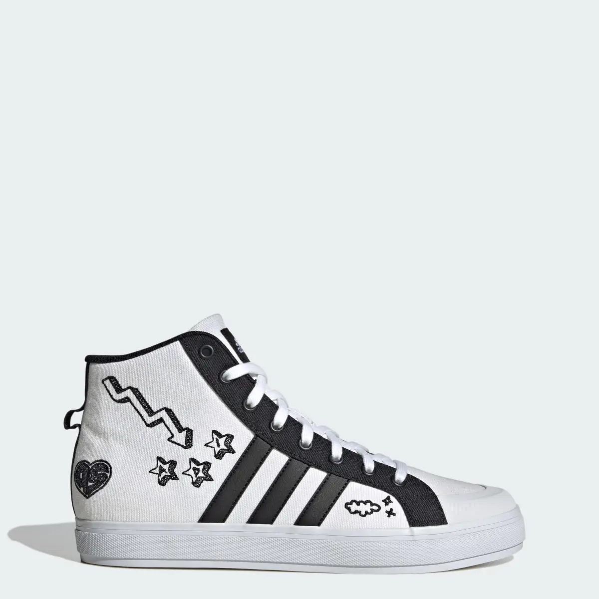 Adidas Bravada 2.0 Mid Schuh. 1