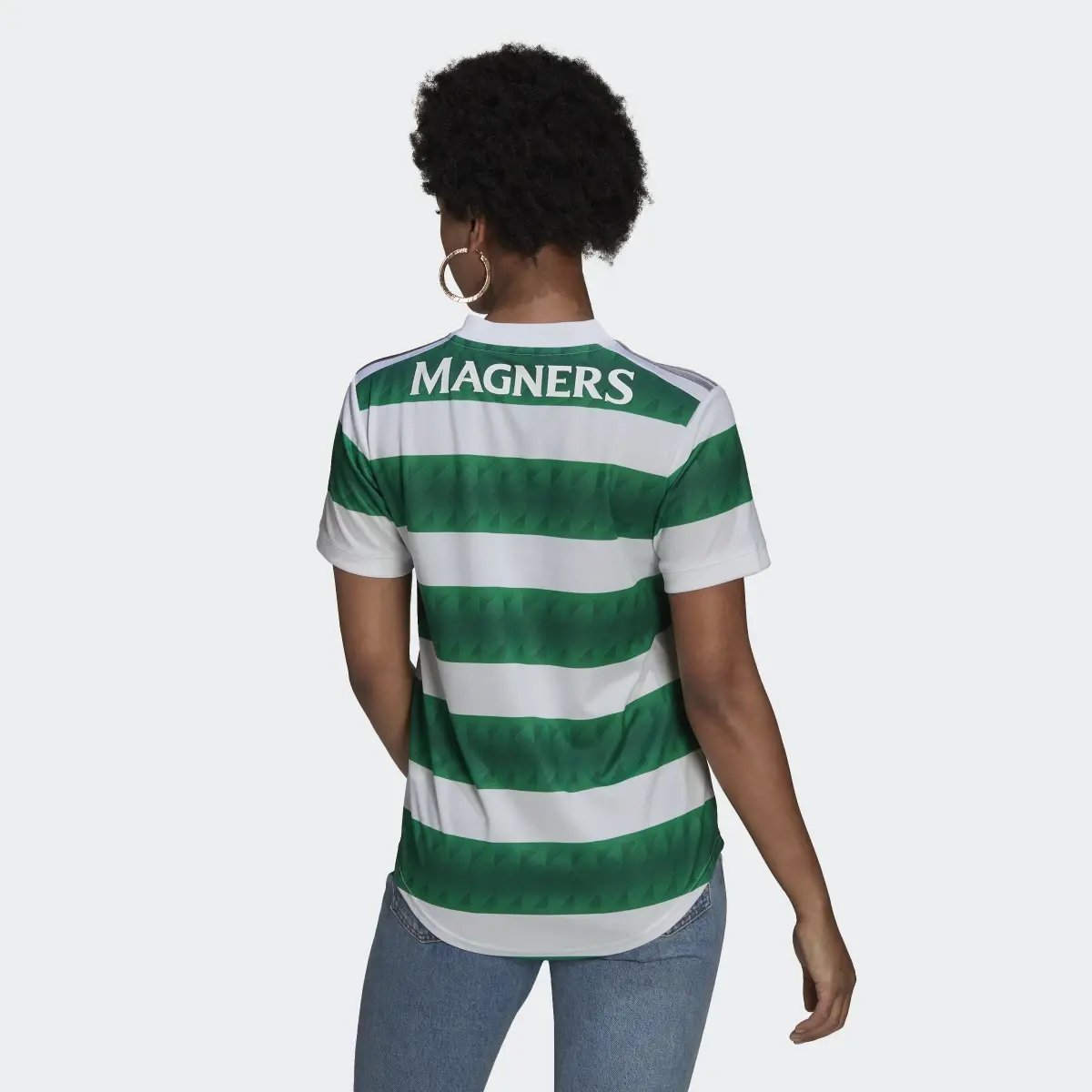 Adidas Camiseta primera equipación Celtic FC 22/23. 3