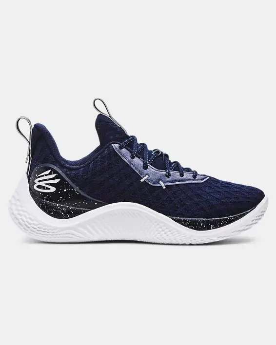 Under Armour Unisex Curry Flow 10 Team Basketball Shoes. 1