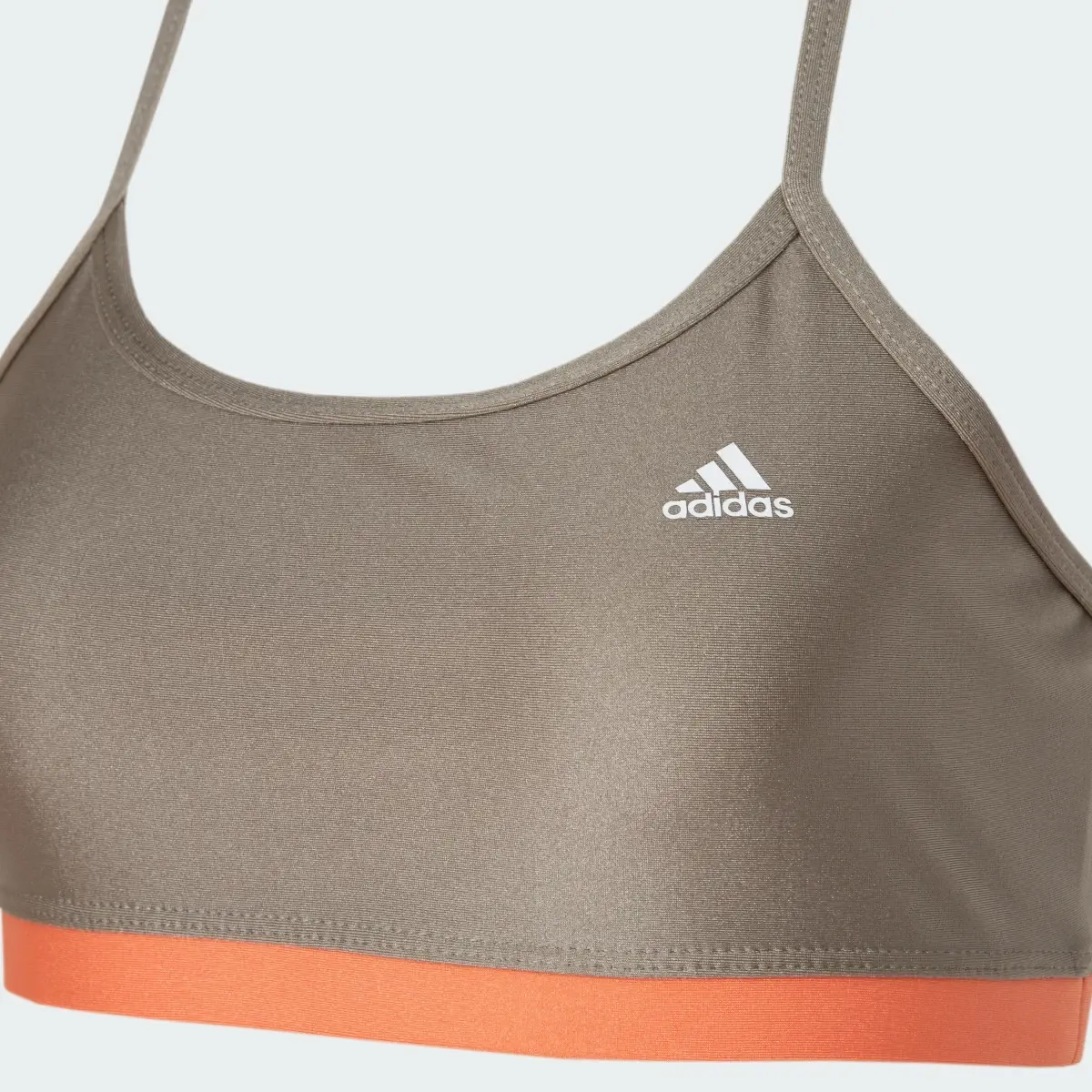 Adidas Top Deportivo Adidas Aeroimpact Training Soporte Ligero. 3