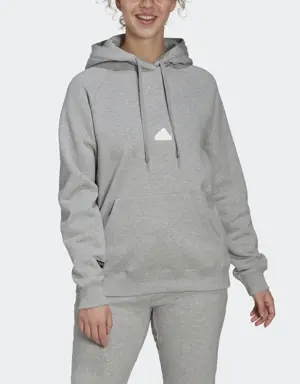 Adidas Sweatshirt Oversize com Capuz