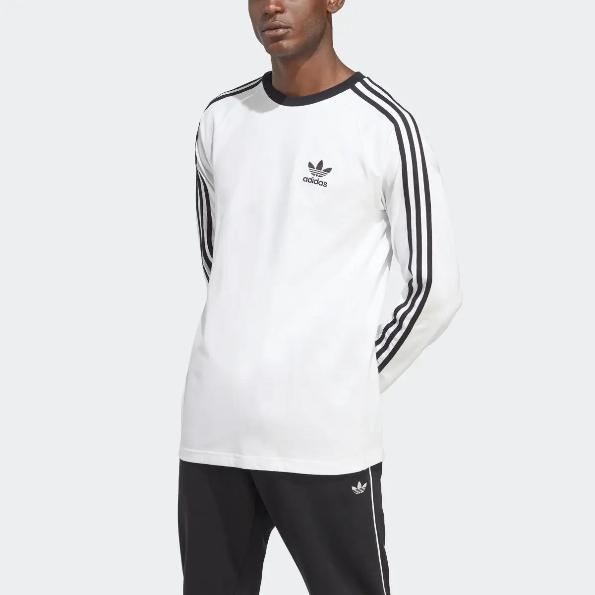 Adidas Camisola 3-Stripes Adicolor Classics. 1